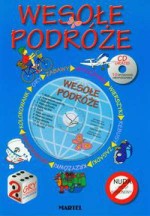 Wesołe podróże + CD gratis