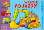 Wesołe pojazdy.