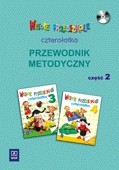 Wesołe przedszkole czterolatka. Przewodnik metodyczny. Część 2 (+CD)