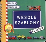 Wesołe szblony. Pojazdy