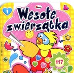 Wesołe zwierzątka 1