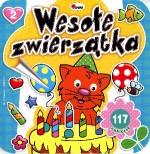 Wesołe zwierzątka 2