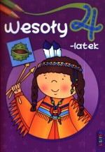 Wesoły 4-latek