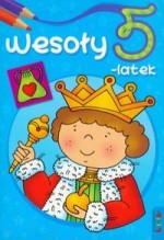 Wesoły 5-latek