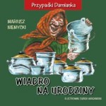 Wiadro na urodziny