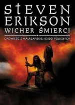 Wicher śmierci. Opowieść z malazańskiej księgi poległych