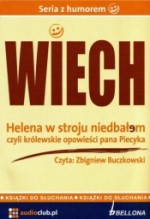 Wiech. Helena w stroju niedbałem. Książka audio CD