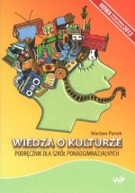 Wiedza o kulturze. Szkoła ponadgimnazjalna. Podręcznik