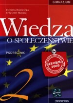 Wiedza o społeczeństwie. Klasa 2, Podręcznik