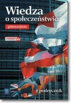 Wiedza o społeczenstwie.Klasa 1. Gimnazjum. Podręcznik