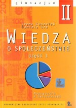 Wiedza o społeczeństwie. Klasa 2. Część 1. Podręcznik z ćwiczeniami