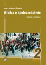 Wiedza o społeczeństwie. Gimnazjum, część 2. Ćwiczenie