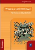 Wiedza o społeczeństwie. Wychowanie obywatelskie. Gimnazjum. Zeszyt ćwiczeń