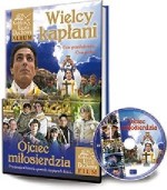 Wielcy kapłani. Czas prześladowań. Czas próby. Album + film fabularny na DVD