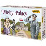 Wielcy Polacy - historyczna gra edukacyjna karciana