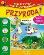 Wiele pytań, wiele odpowiedzi. Przyroda.