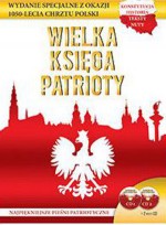 Wielka księga patrioty Miasto + 2CD