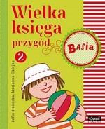 Wielka księga przygód 2. Basia