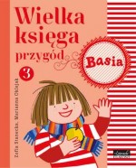 Wielka księga przygód 3. Basia