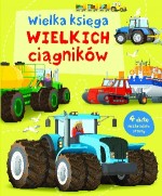 Wielka księga wielkich ciągników