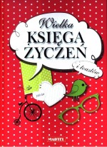 Wielka księga życzeń i toastów