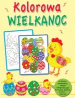 Wielkanocne activity. Kolorowa Wielkanoc