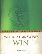 Wielki atlas świata win