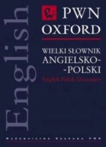 Wielki słownik angielsko-polski PWN-Oxford z CD-ROM