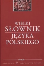 Wielki słownik języka polskiego