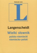 Wielki słownik polsko-niemiecki, niemiecko-polski (120 tys. haseł)