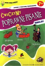 Ćwiczymy poprawne pisanie