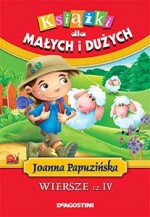 Wiersze część 4. Książki dla małych i dużych