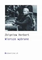 WIERSZE WYBRANE + CD HERBERT 9788365614070