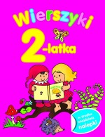 Wierszyki 2-latka