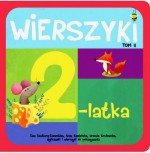 Wierszyki 2-latka. Tom II