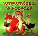 Wiewiórka w podróży