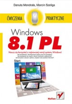 Windows 8.1 PL. Ćwiczenia praktyczne