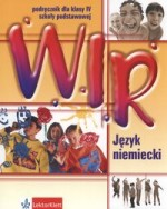 Wir 4 Język niemiecki Podręcznik z płytą CD /Szkoła podstawowa