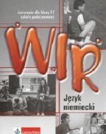 Wir 3. Klasa 6, Szkoła podst. Język niemiecki. Zeszyt ćwiczeń