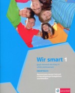 Wir smart 1. Klasa 4, szkoła podstawowa. Rozszerzony zeszyt ćwiczeń. Język niemiecki