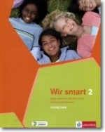 Wir smart 2. Język niemiecki. Podręcznik + CD