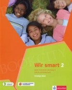 Wir smart 2. Klasa 5, szkoła podstawowa. Rozszerzony zeszyt ćwiczeń. Język niemiecki