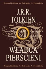 Władca Pierścieni. 3 w jednym. Drużyna Pierścienia. Dwie wieże. Powrót króla