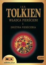 Władca Pierścieni. Pakiet, książek audio CD MP3