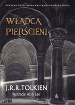 Władca pierścieni. Trylogia: Drużyna Pierścienia, Dwie Wieże, Powrót Króla