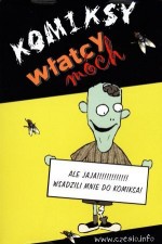 Włatcy móch. Zestaw 5 komiksów.