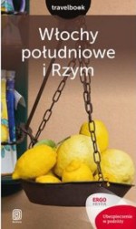 Włochy południowe i Rzym Travelbook