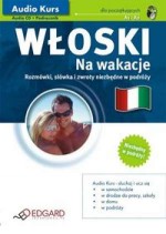 Włoski. Na wakacje + CD