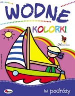 Wodne kolorki. W podróży