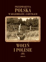 Przedwojenna Polska w krajobrazie i zabytkach. Część 3. Wołyń i Polesie